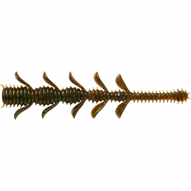 Savage Gear Creature Bait Craft Crawler (Green Pumpkin)