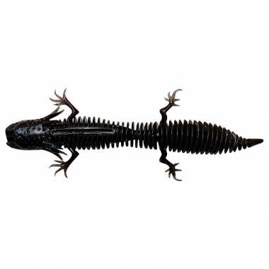 Savage Gear Creature Bait Ned Salamander (Black & Blue)