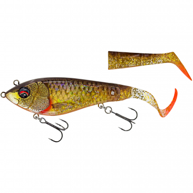 Savage Gear Deviator Tail (Dirty Roach)