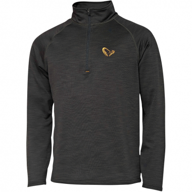 Savage Gear Fleecepullover Regenerator Half-Zip