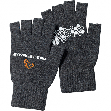 Savage Gear Half finger glove