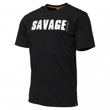 Savage Gear Men's T-Shirt Simply Savage Logo Tee