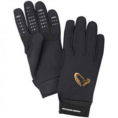 Savage Gear Neoprene Stretch Gloves