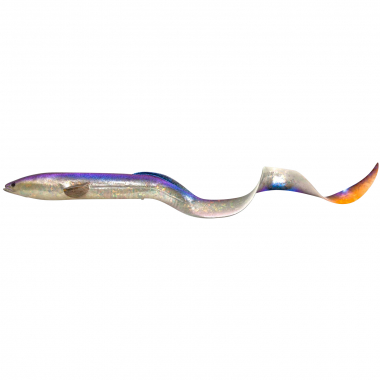 Savage Gear Real Eel (Purple Eel)