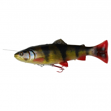 Savage Gear Swimbait 4D Pulse Tail Trout (Perch)