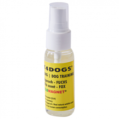 Scent4Dogs (fox scent, 30 ml)