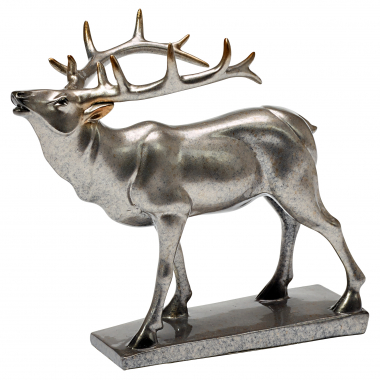 Sculpture Red Deer