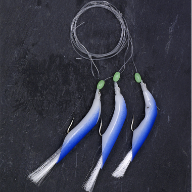 Seapoint Bycatch system (blue/white)
