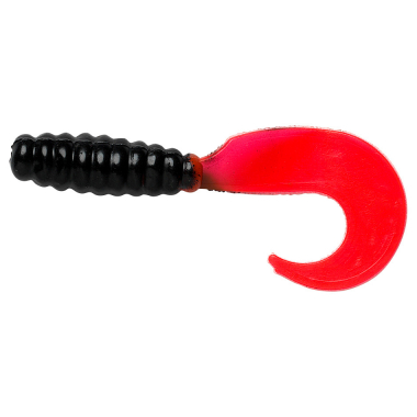 Seapoint Cod Twister Cod Twister (black/japanese red)