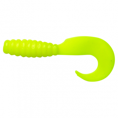 Seapoint Cod Twister Cod Twister (fluo yellow)