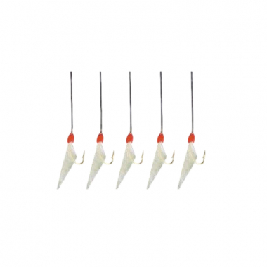 Seapoint Herring leader Mini light points (white/red)