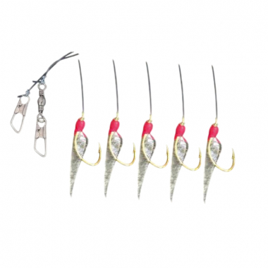 Seapoint Herring leader red dots