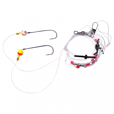 Seapoint Long Cast Trace- / Beachcasting-System