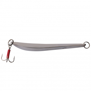 Seapoint Norwegian Pirk Stainless Steel