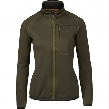Seeland Hawker Full Zip Fleece Jacket Women (Pine Green)