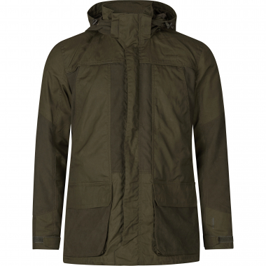 Seeland Key-Point Elements Jacket Men (Pine Green/Dark Brown)