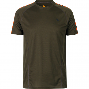 Seeland Men's T-Shirt Hawker (pine green)