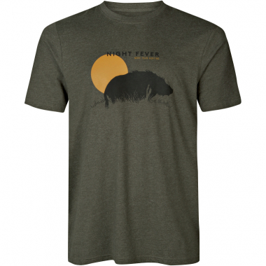 Seeland Men's T-Shirt Night Fever
