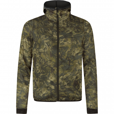 Seeland Power Camo Fleece Jacket Men (InVis Green)