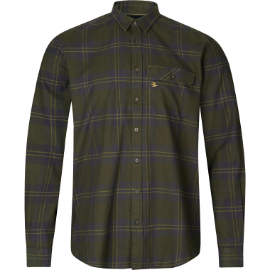 Seeland Shirt Highseat (dark olive) Sz. 3XL