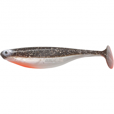 Seika Pro Trouble Shad (Brown Shiner)