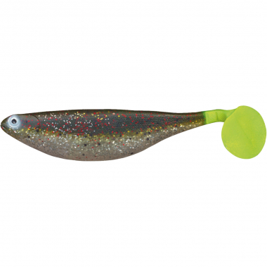 Seika Pro Trouble Shad (Shiny Tail)