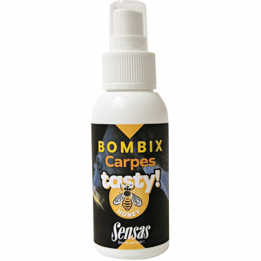 Sensas Bombix Carp Tasty (Honey | Yellow)