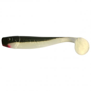 ShadXperts Shad King 4" (pearlgolden/black)