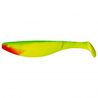 ShadXperts Shad Kopyto River (fluo yellow/green)