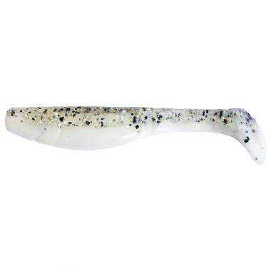 ShadXperts Shad Kopyto-Classic (white/clear)