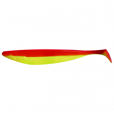 ShadXperts Shad Megalodon 12"/15" (fluo yellow/red)