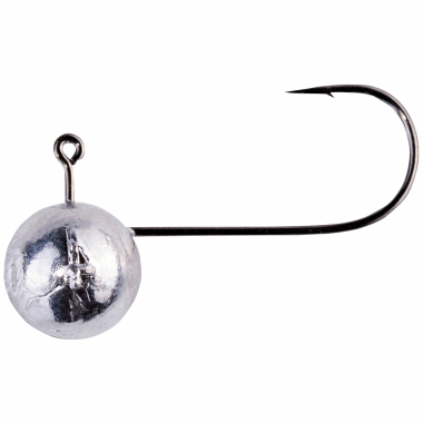 ShadXperts Special Round Head Finesse Jig (Hook Size 1/0)