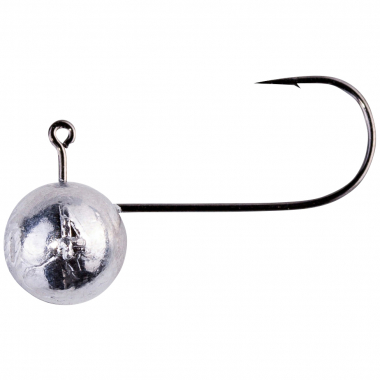 ShadXperts Special Round Head Finesse Jig (Hook Size 2/0)