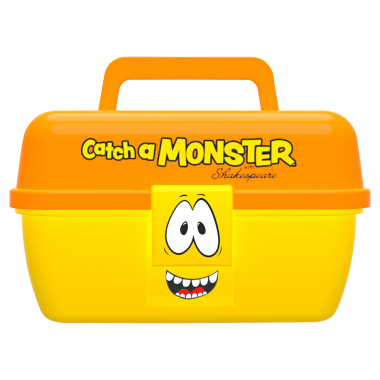 Shakespeare Multipurpose Catch a Monster Play Box (yellow)
