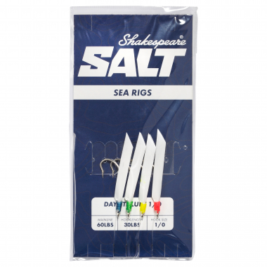 Shakespeare Salt Rig Daylite