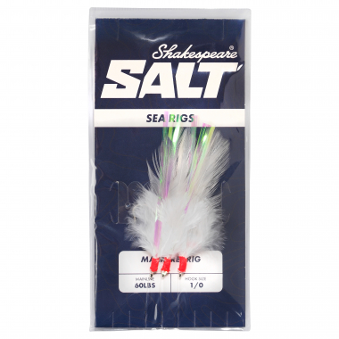 Shakespeare Salt Rig Mackerel