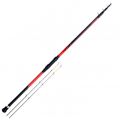 Shimano Catana CX Boat Quiver Tele