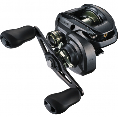 Shimano Curado DC A