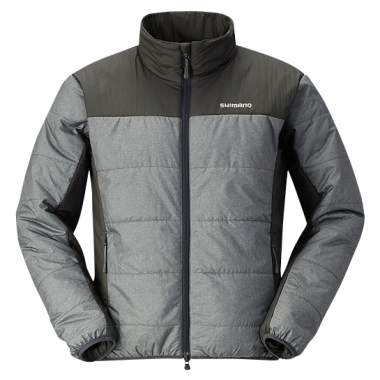 Shimano Jacket Light Insulation (charcoal)