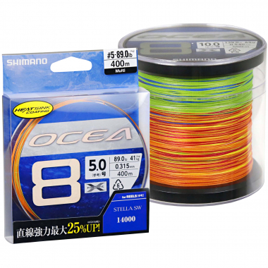 Shimano Ocea Braid (Multi)