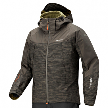 Shimano Shimano men's winter jacket Dryshield Advance
