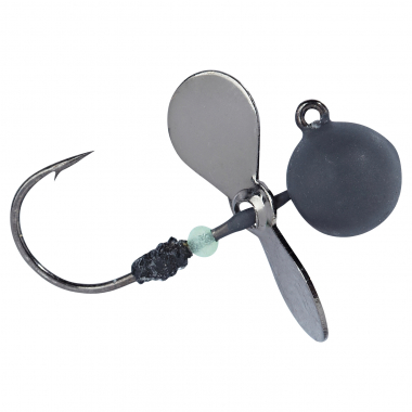 Shirasu Balzer Shirasu Micro-Jig with propeller