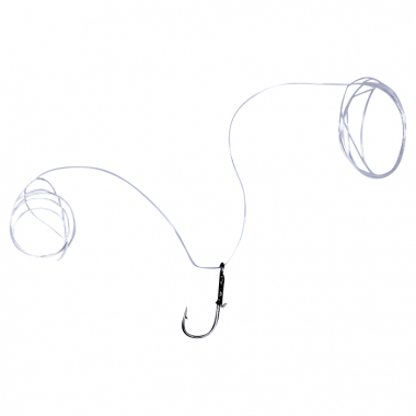 Shirasu Drop Shot Rig Zander