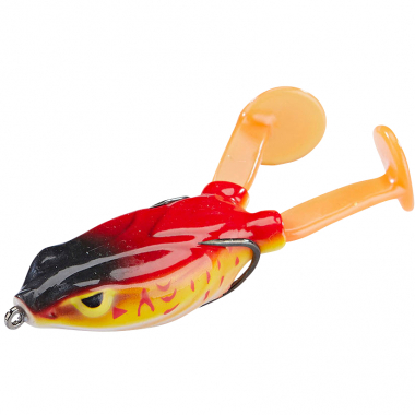 Shirasu Paddle Frog (Tropical)