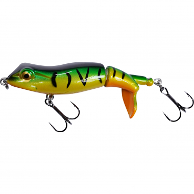 Shirasu Rock the Frog (Fireshark)