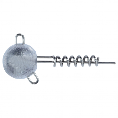 Shirasu Screw Jig with insertion wire (grey)