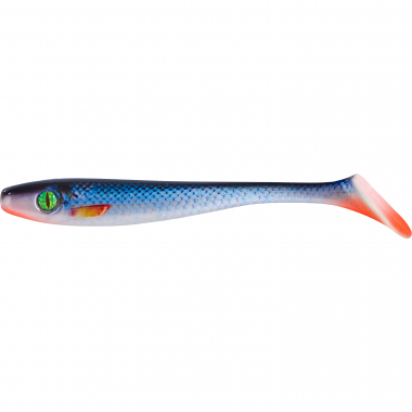 Shirasu Shad Pike Collector (white fish)