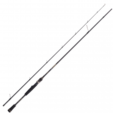 Shirasu Street IM-8 rod (Perch Light Stick)
