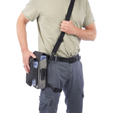 Shirasu Street leg bag
