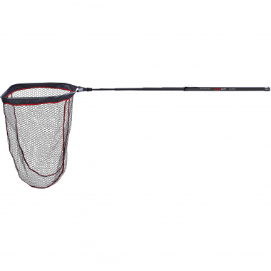 Shirasu Street telescopic sheet pile landing net
